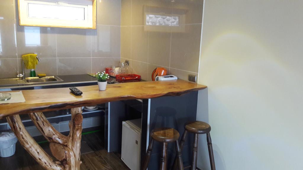 Cabanas Miramai Hotel Horcon  Bagian luar foto
